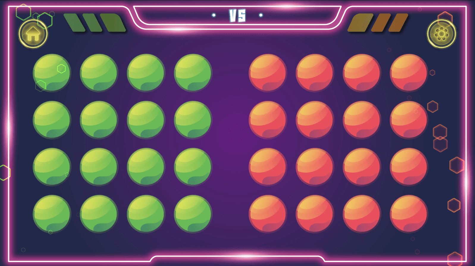 공룡 그림자 맞추기